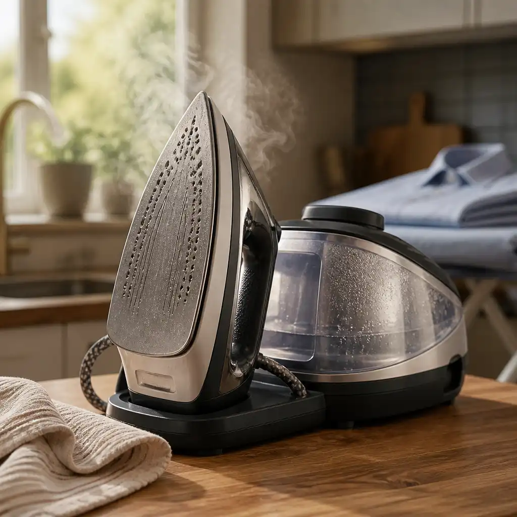 Steam Generator Iron
