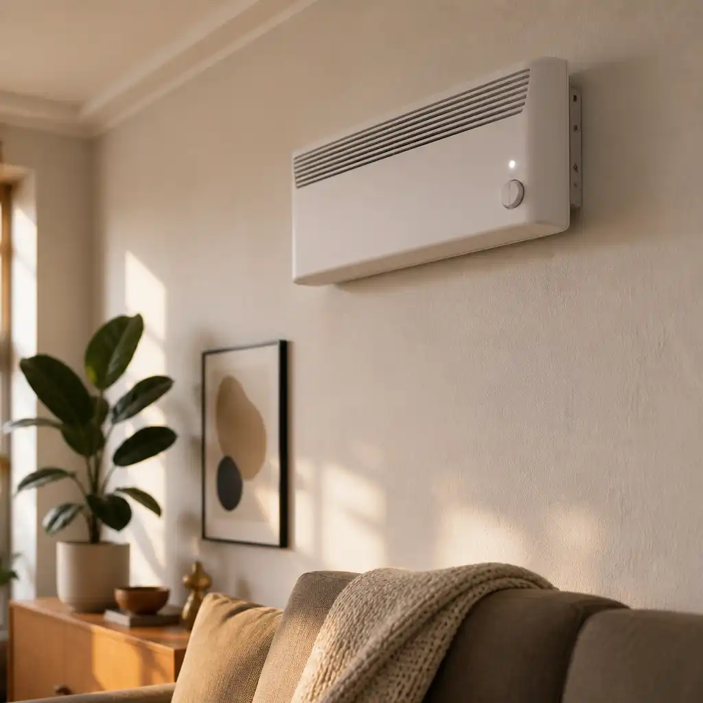 Wall Mounted