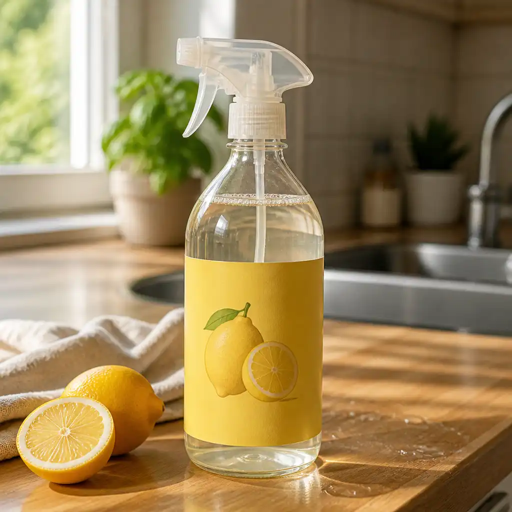 Lemon scent