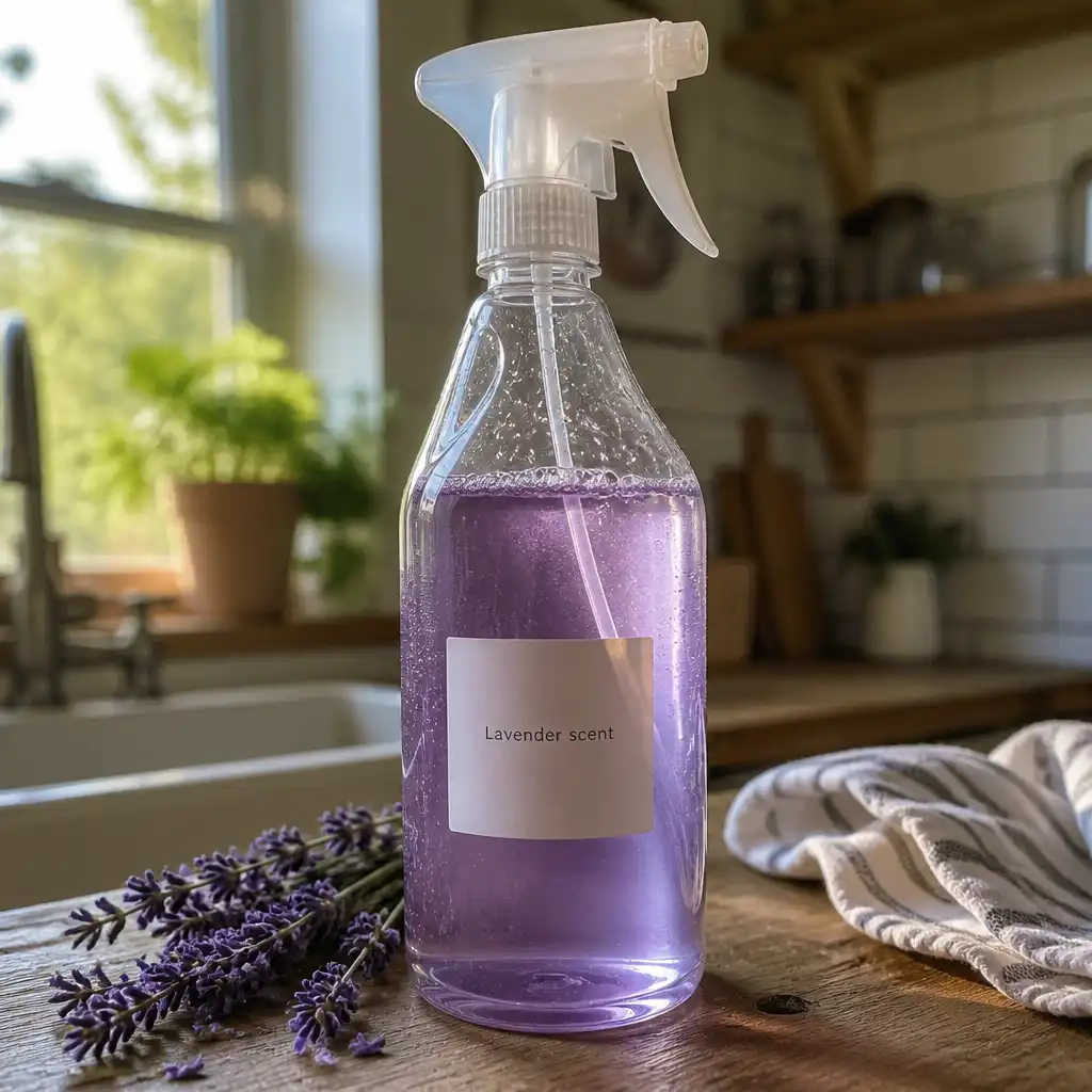 Lavender scent