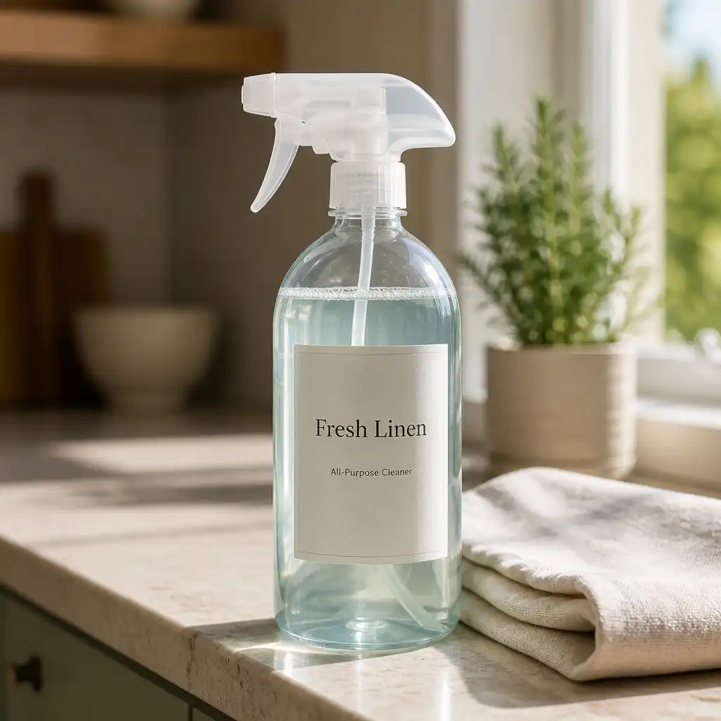 Fresh Linen scent