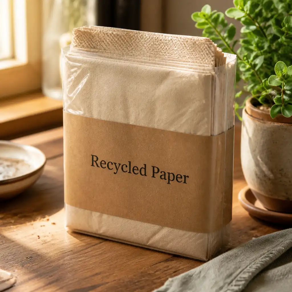 Recycled Paper
