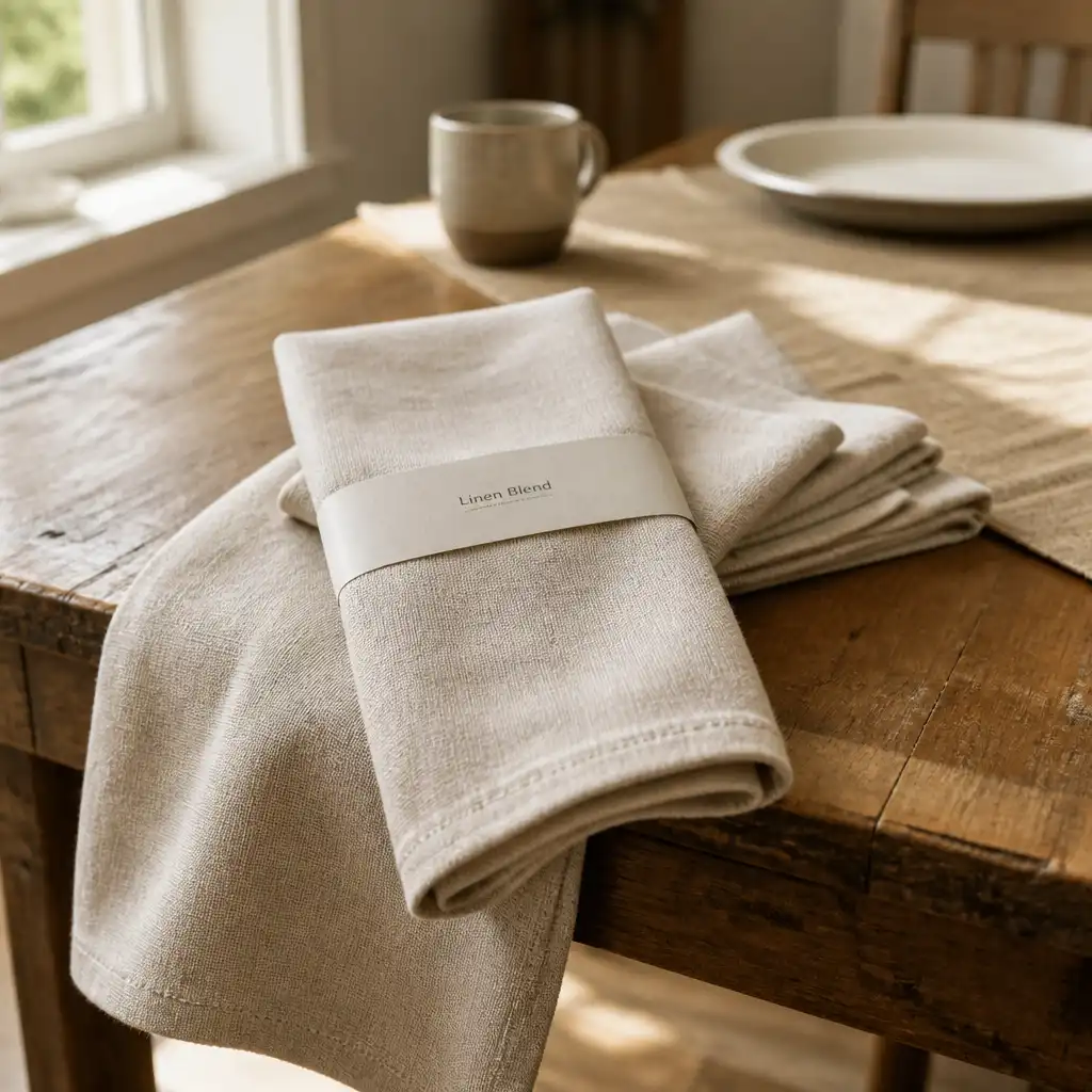 Linen Blend