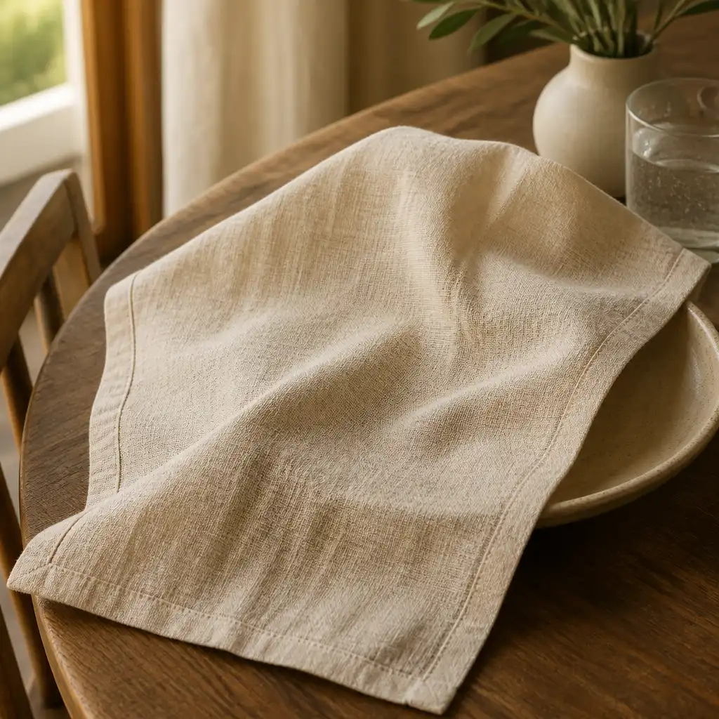 Linen-like