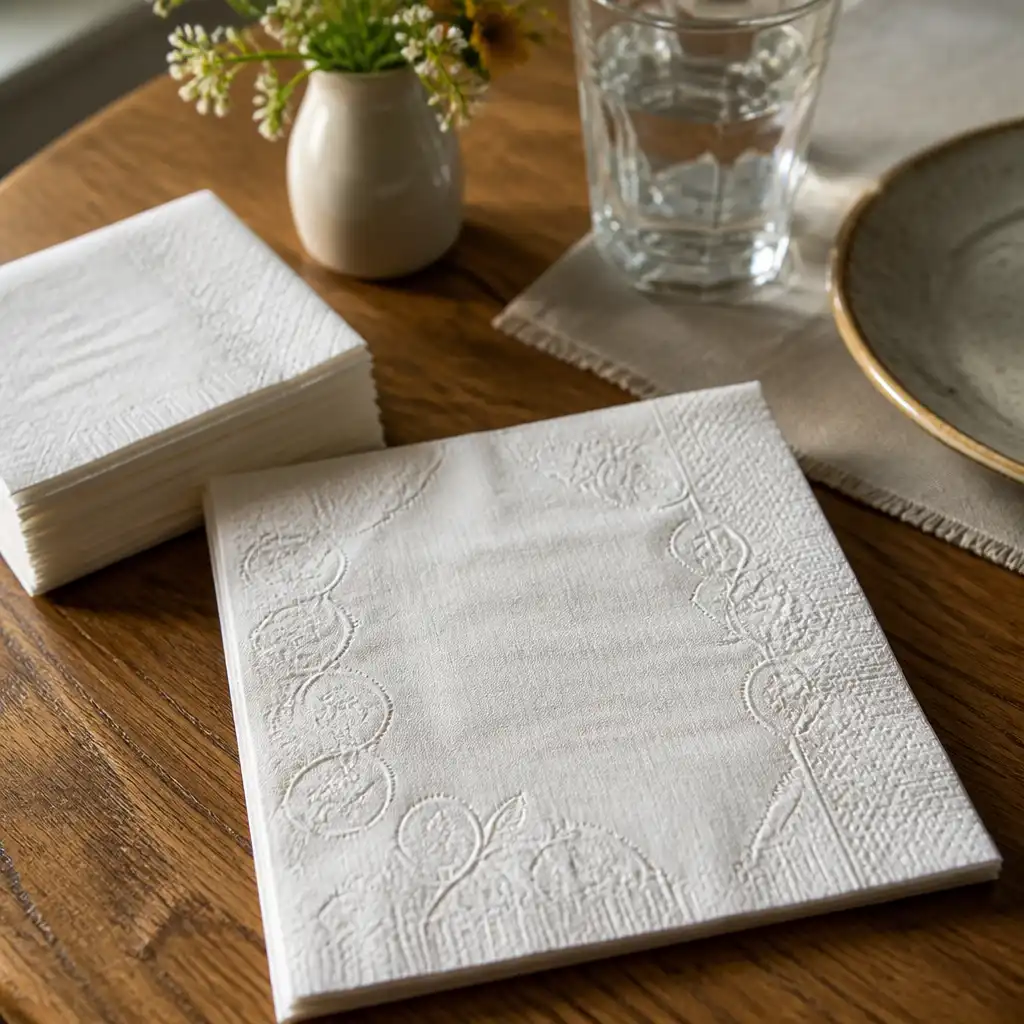 Embossed