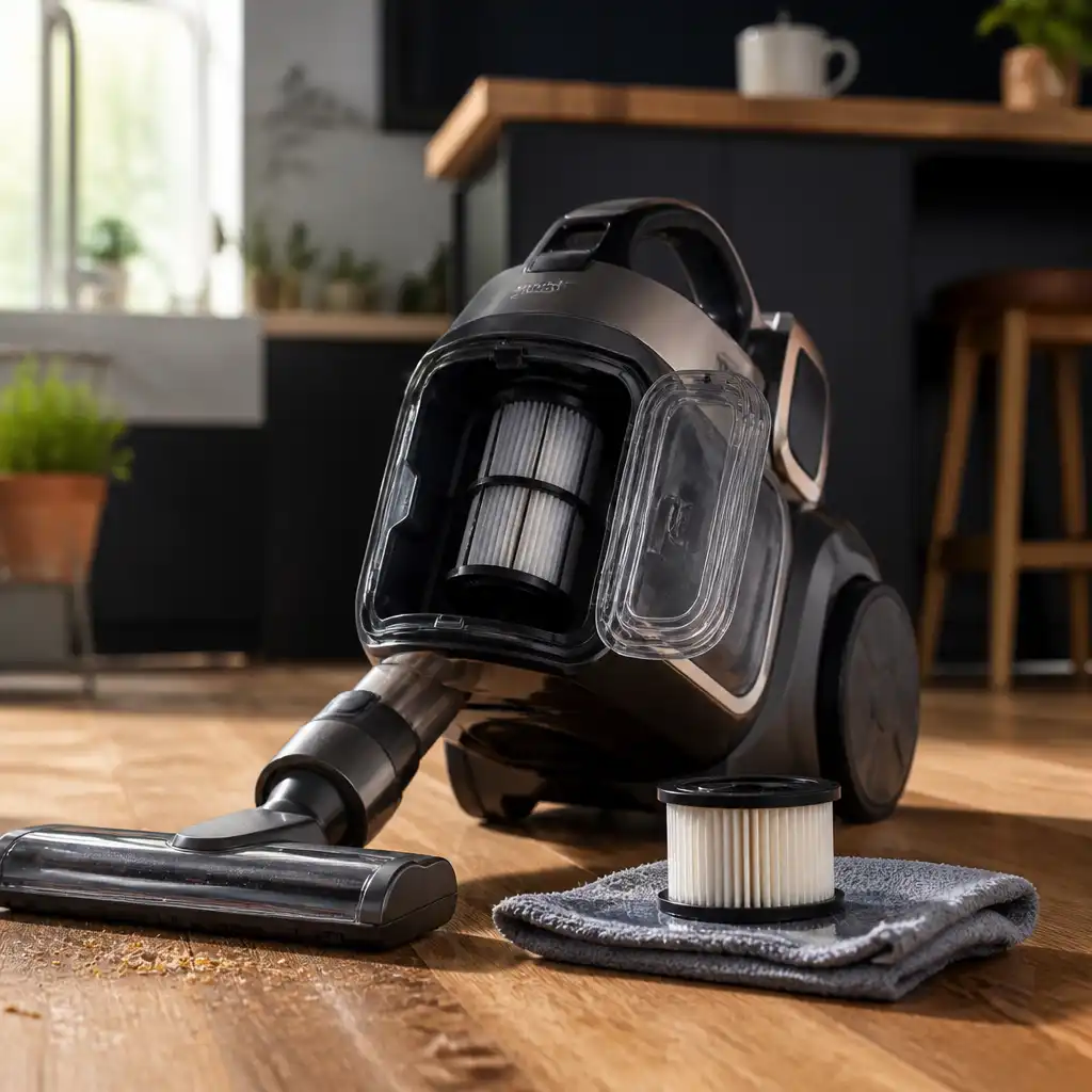 Washable Filtration