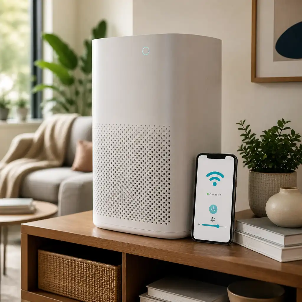 Wi-Fi Connectivity