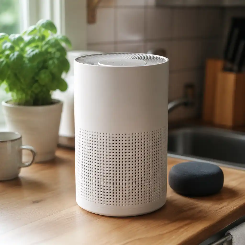 Voice Assistant Compatible