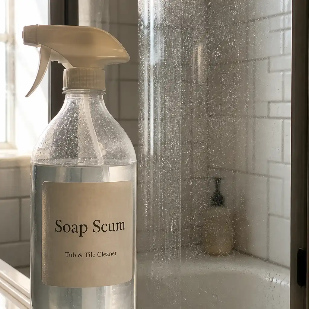 Soap Scum