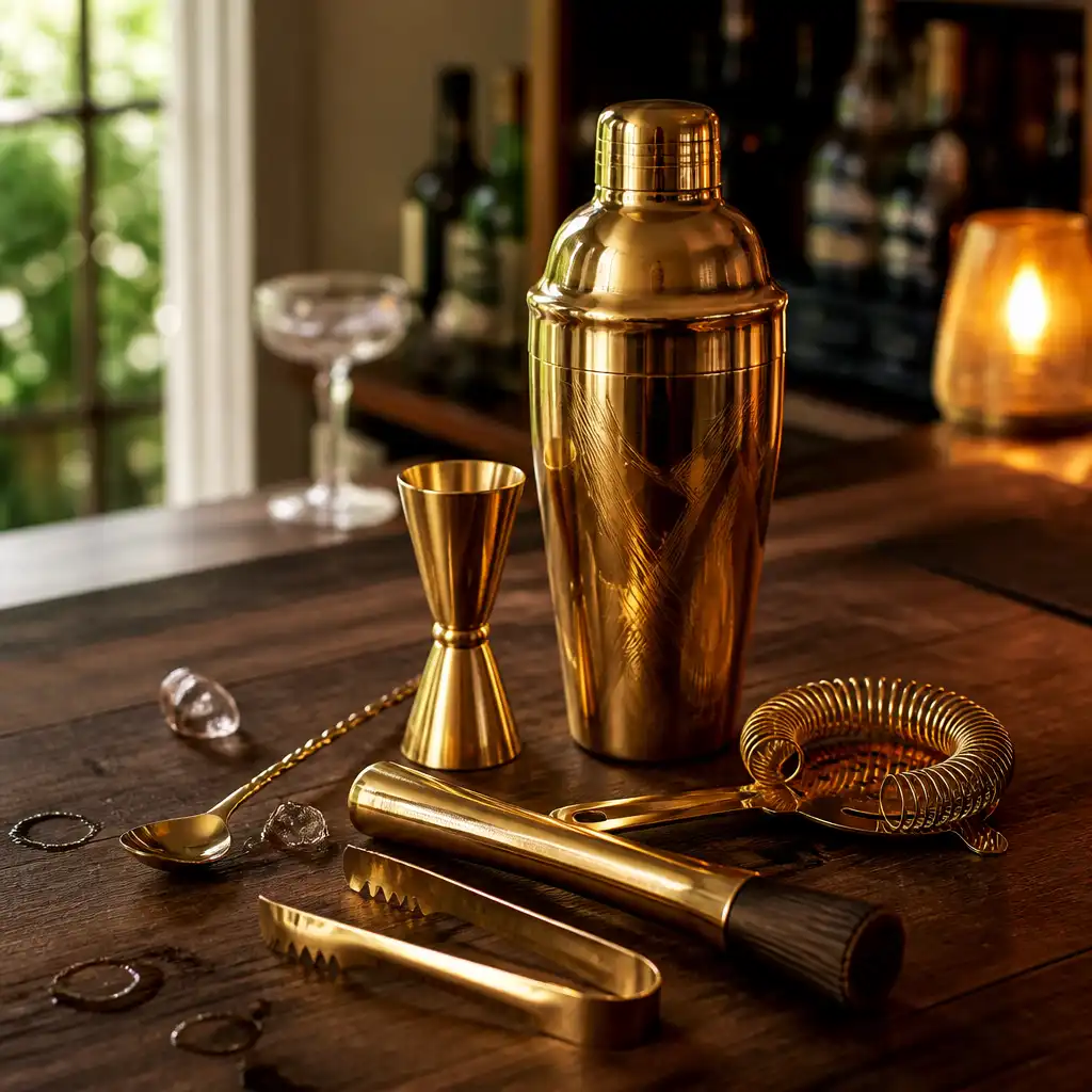 Gold Plated
