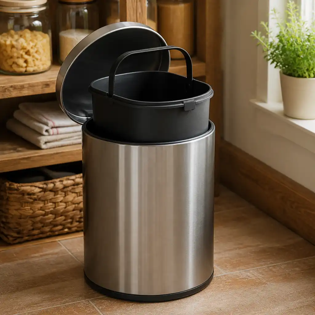 Removable Inner Bucket