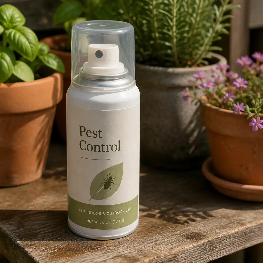Aerosol Spray