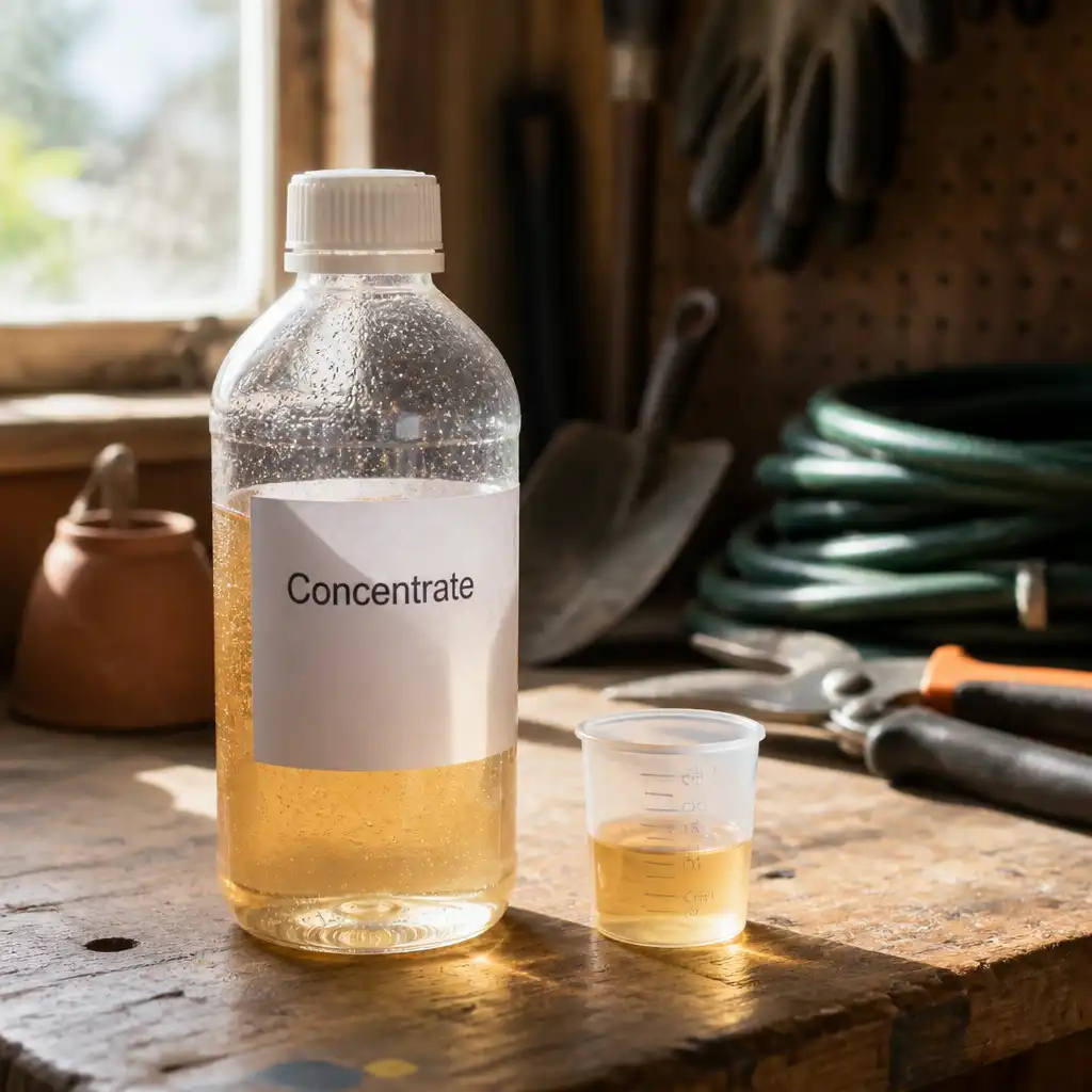 Concentrate