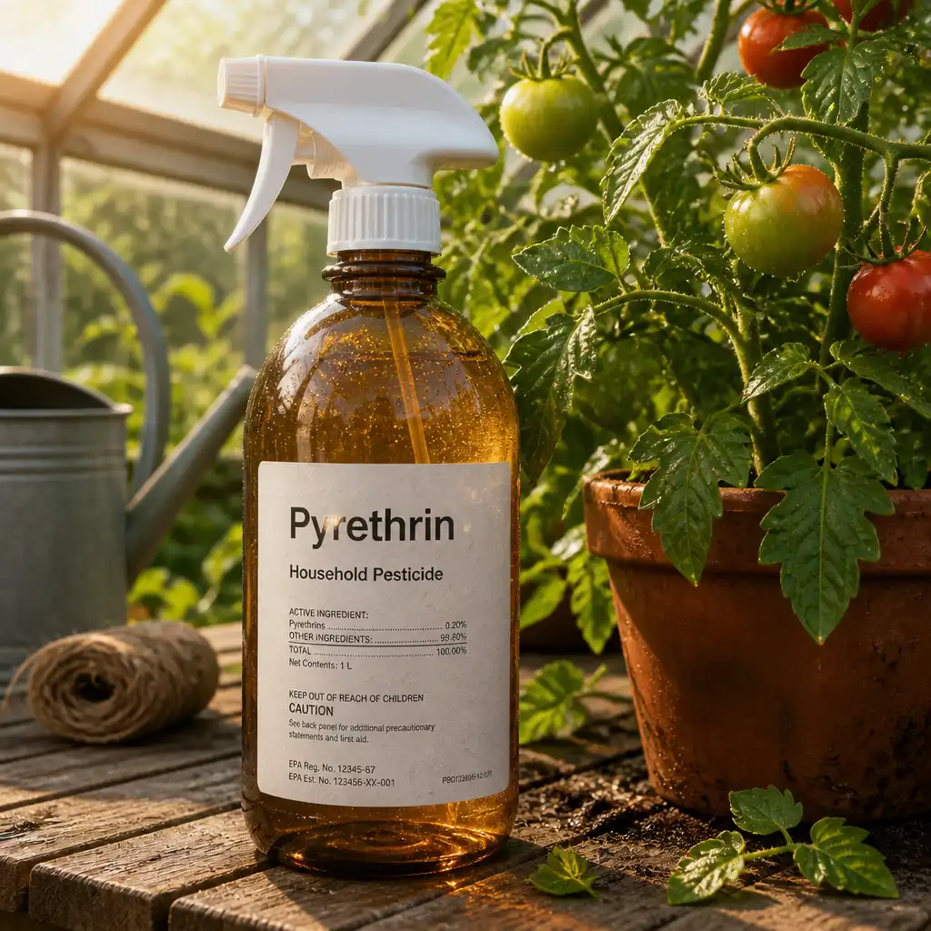 Pyrethrin
