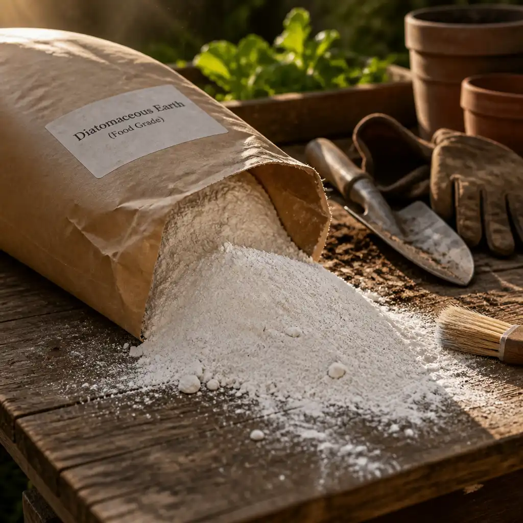 Diatomaceous Earth