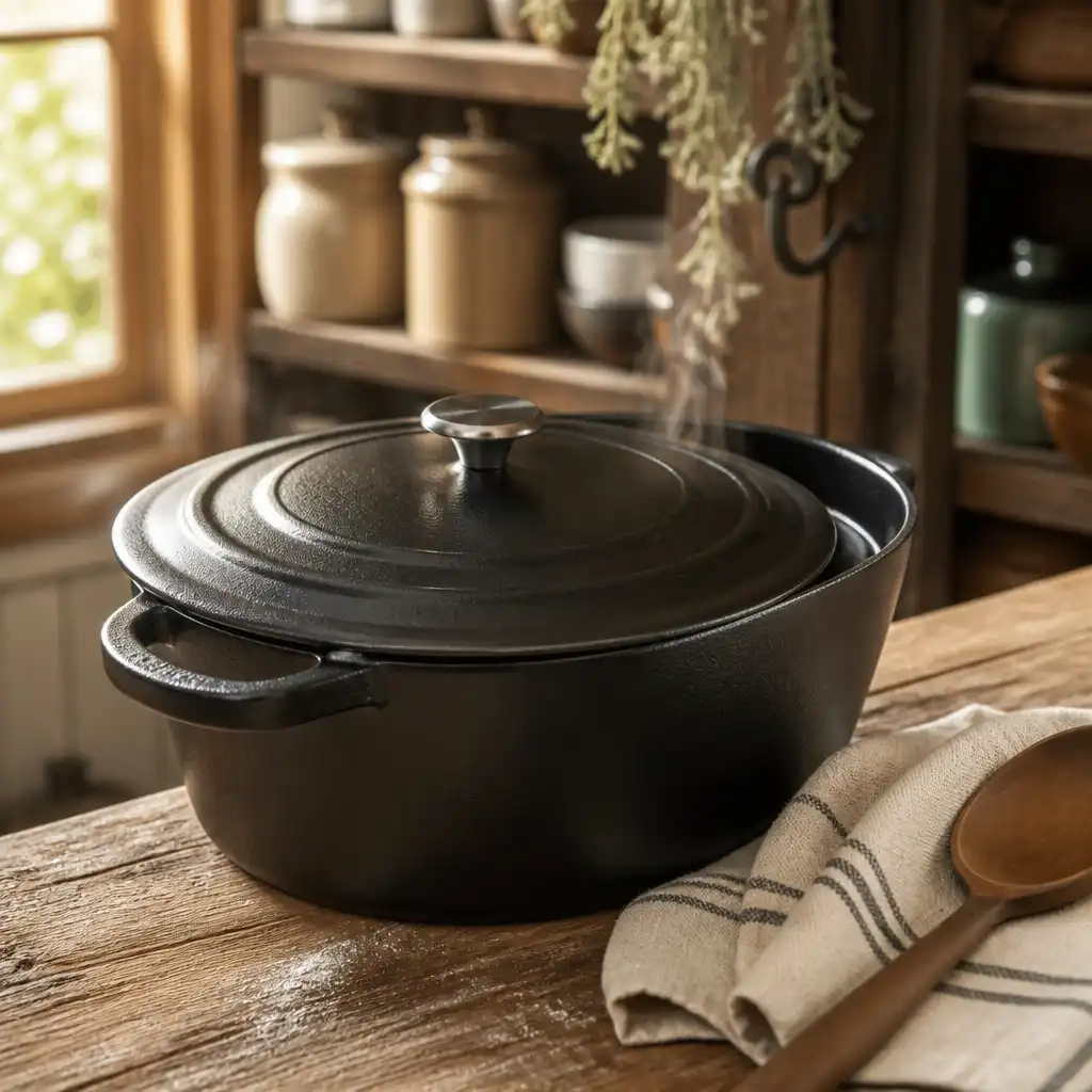 Cast Iron