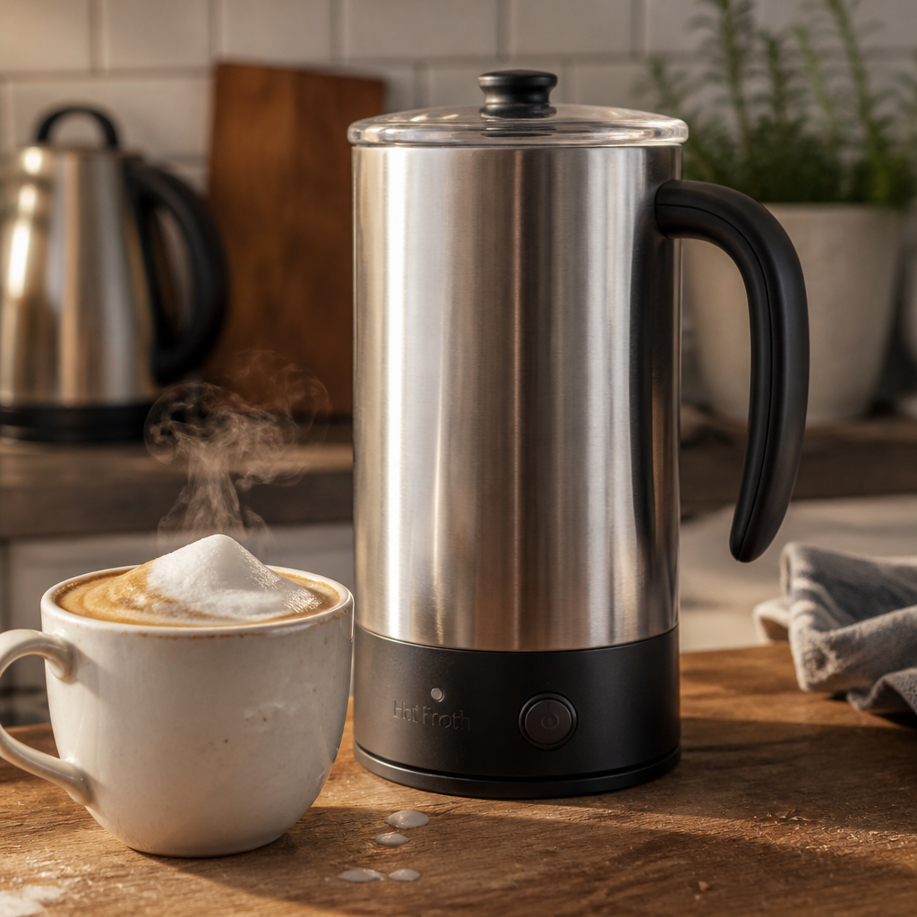 Hot Froth