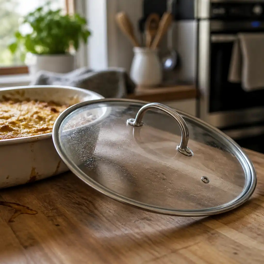 Glass Lid