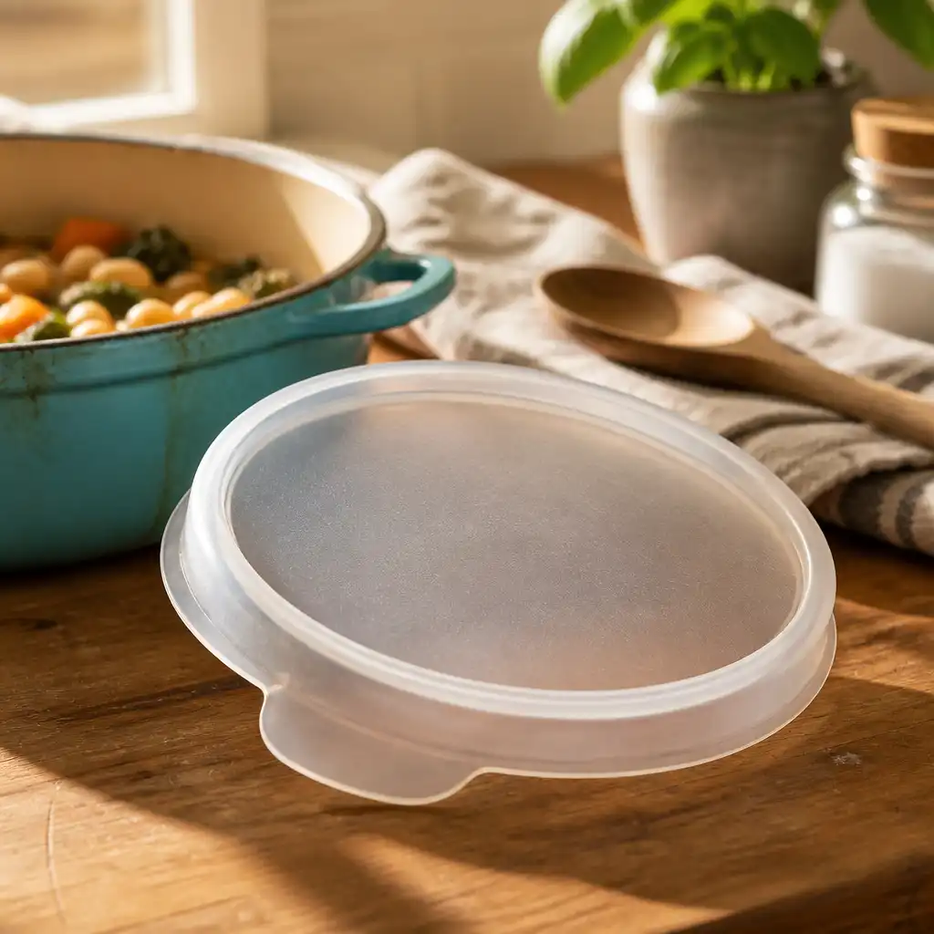 Silicone Lid