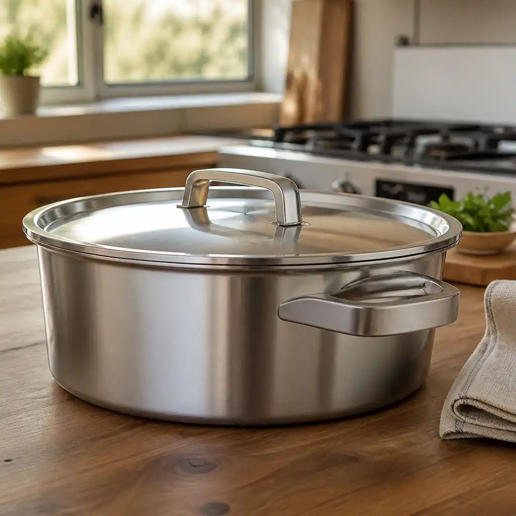 Integrated Handle