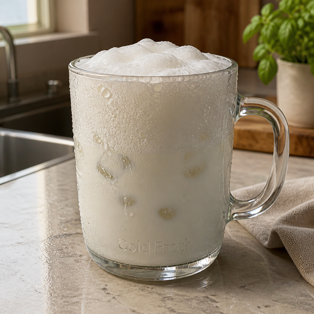 Cold Froth