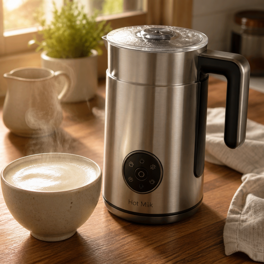 Hot Milk