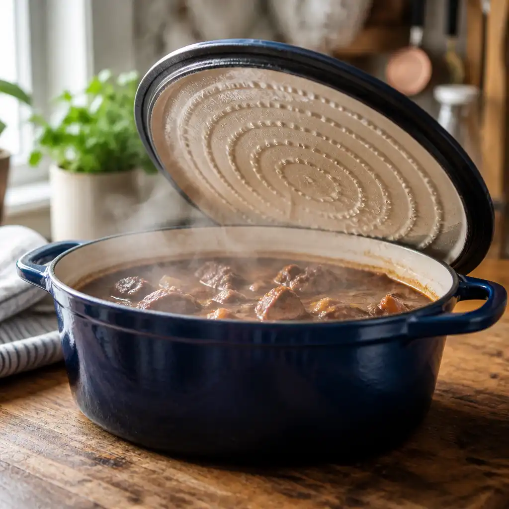 Self Basting