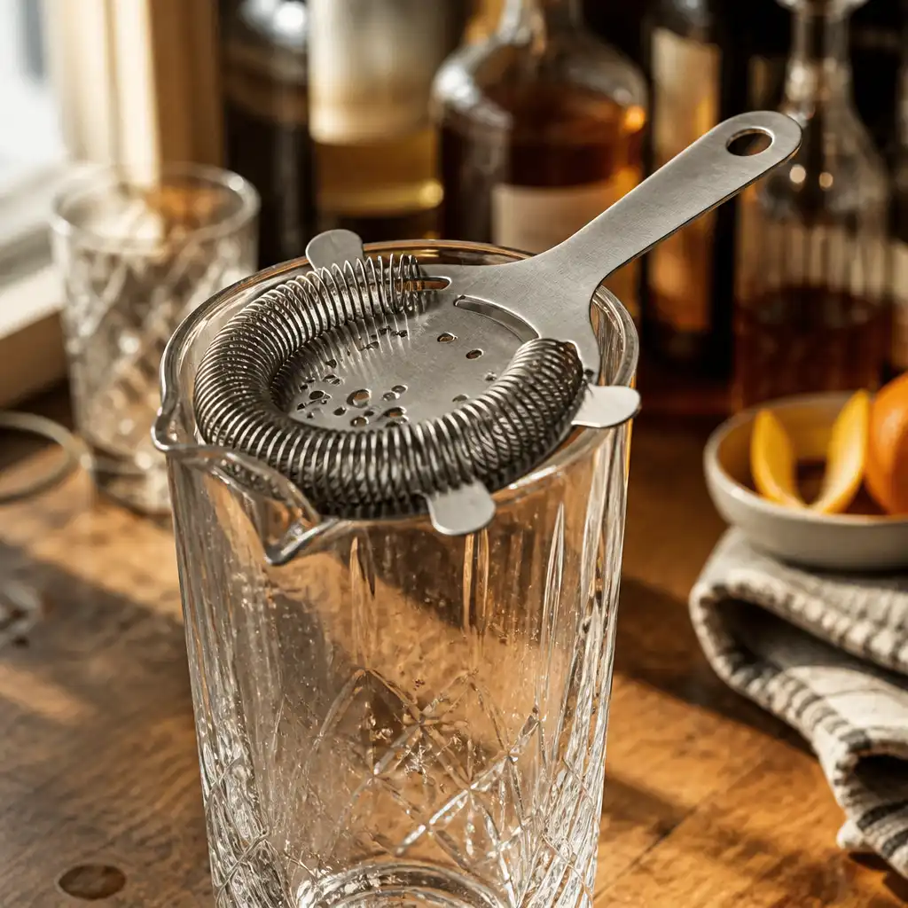 Mixing Glass