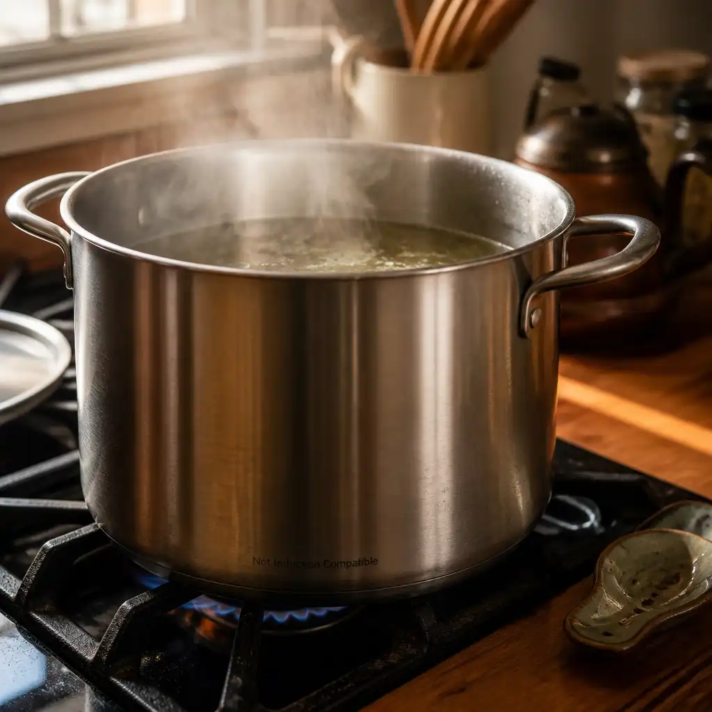 Not Induction Compatible