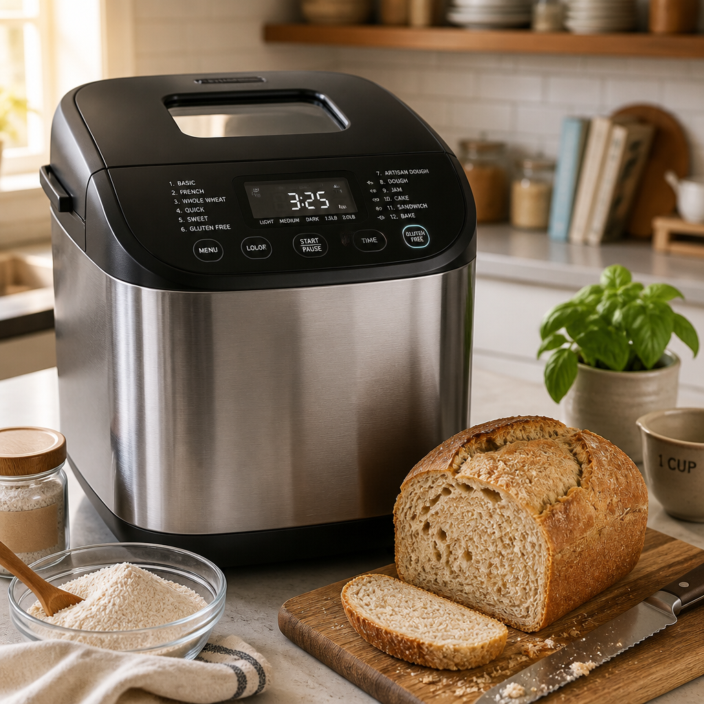 Gluten-free capable