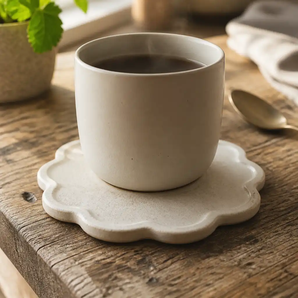 Scalloped Edge