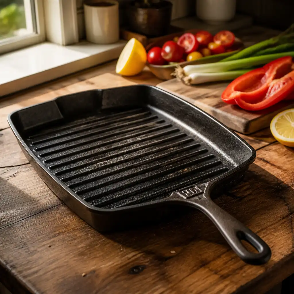 Cast Iron