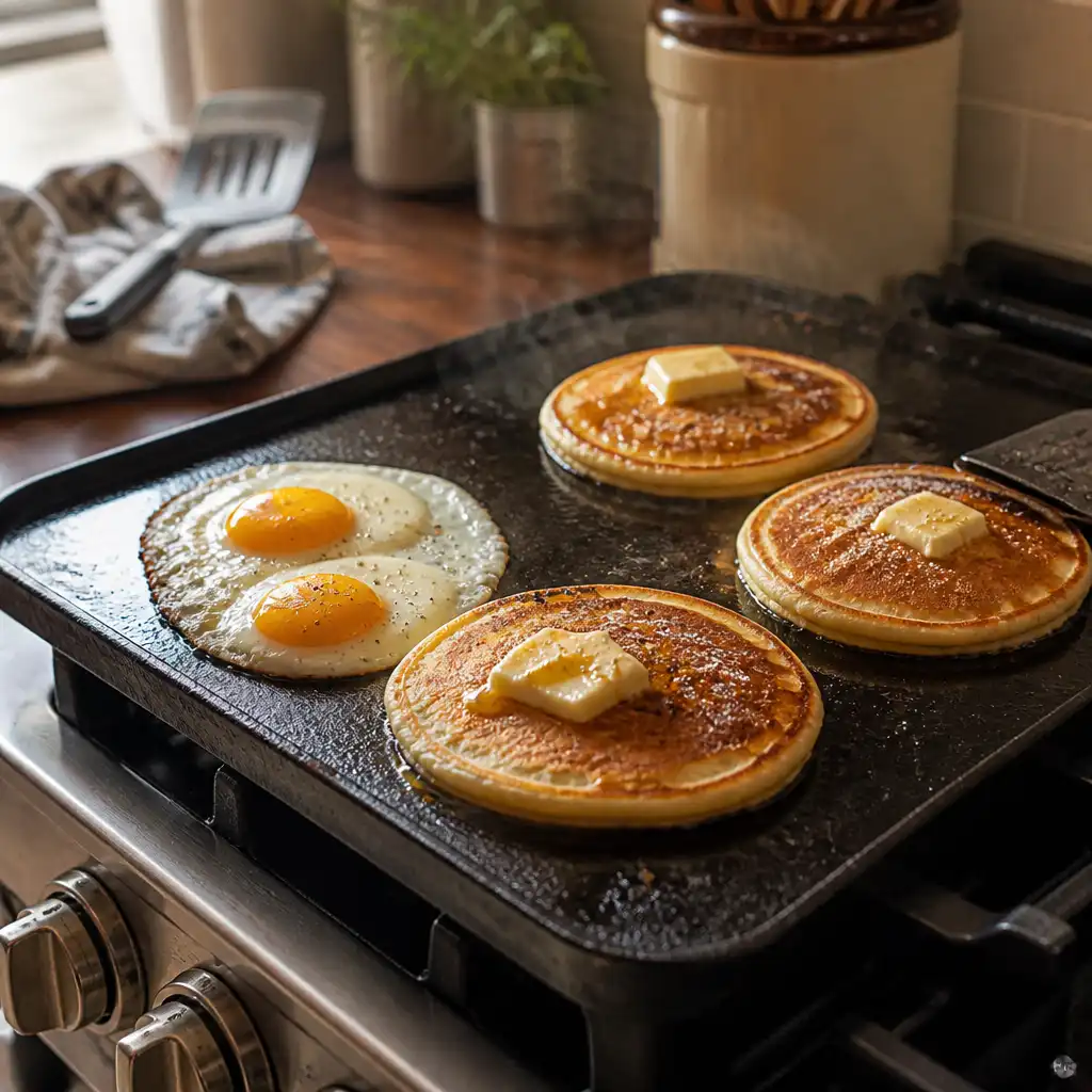 Griddle