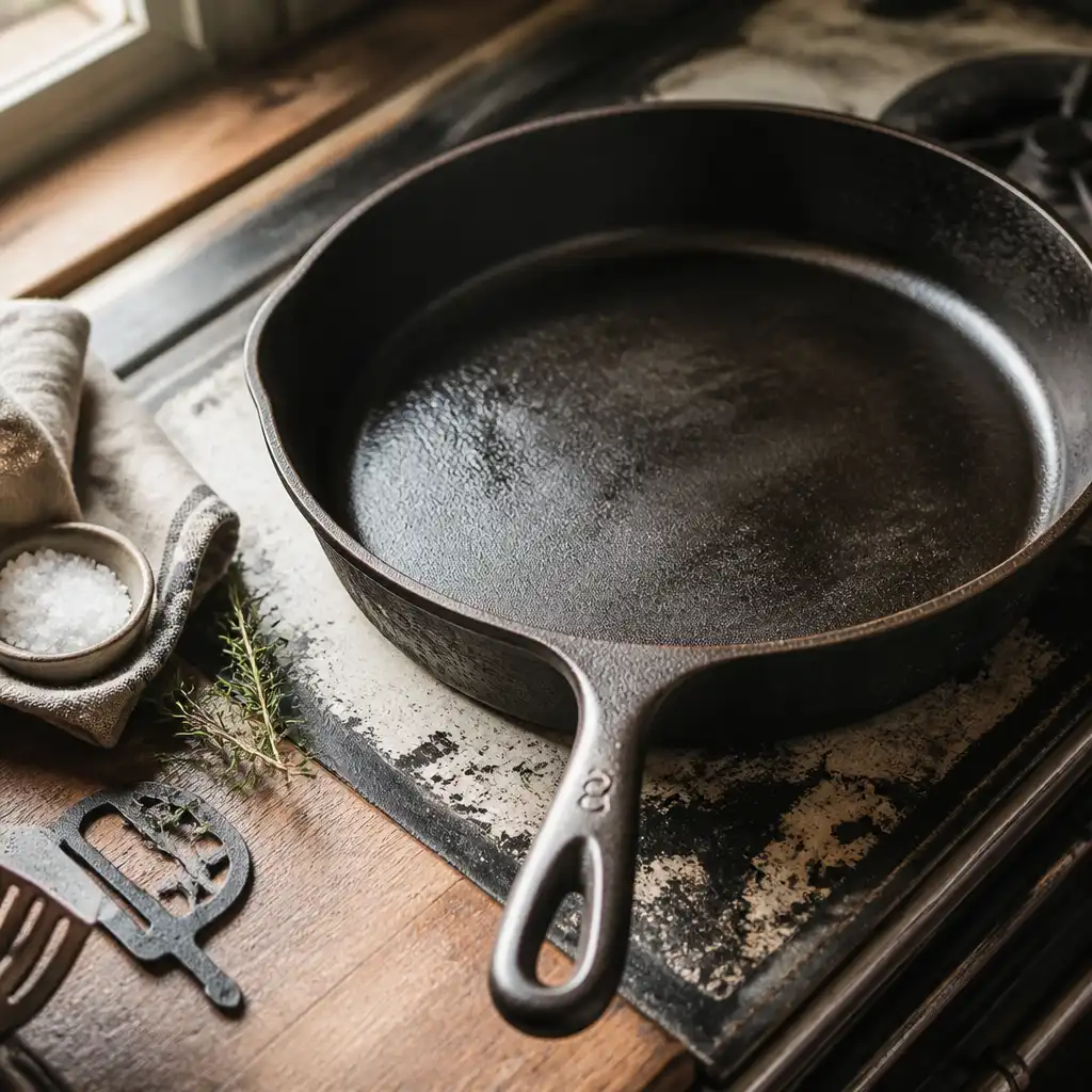 Cast Iron