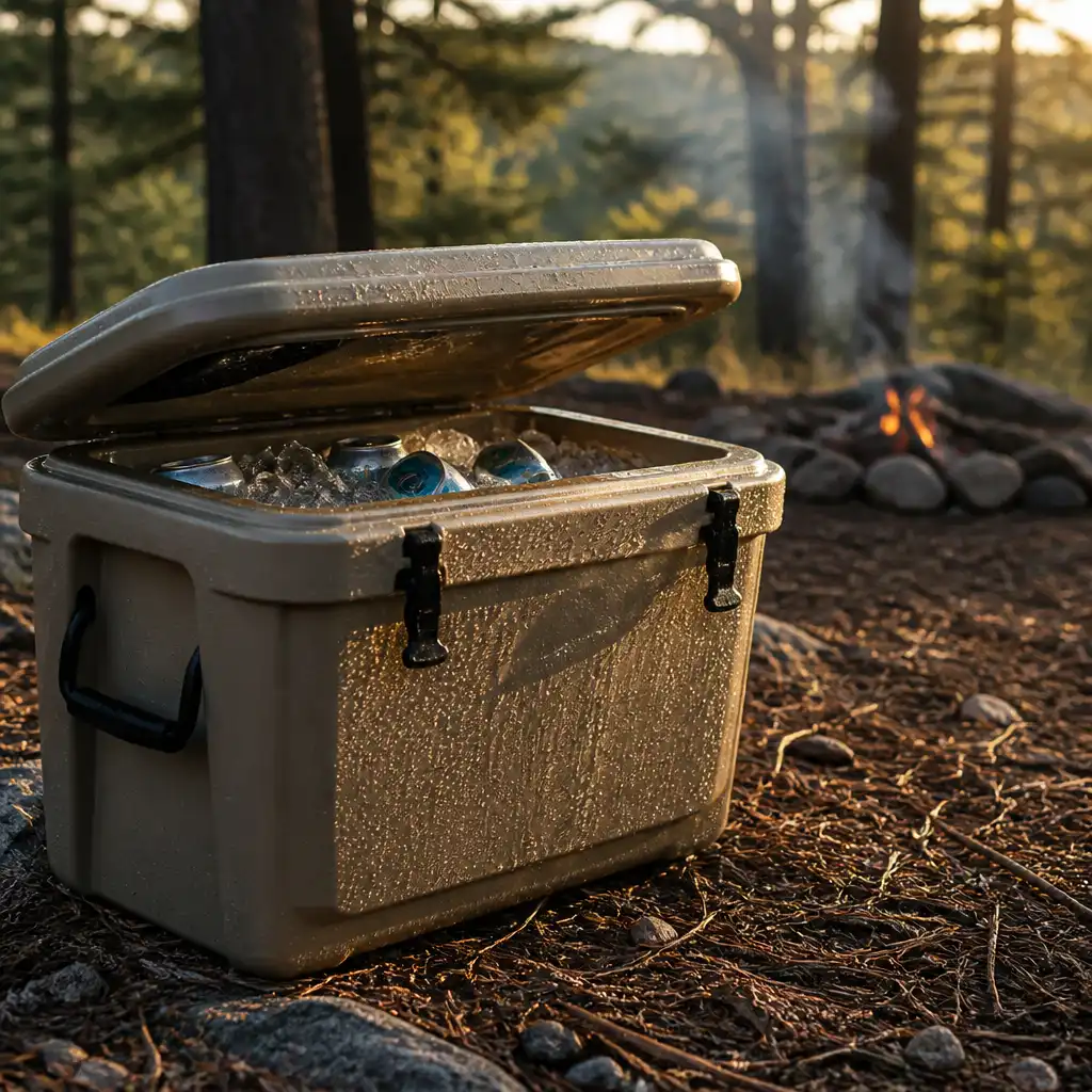 Camping
