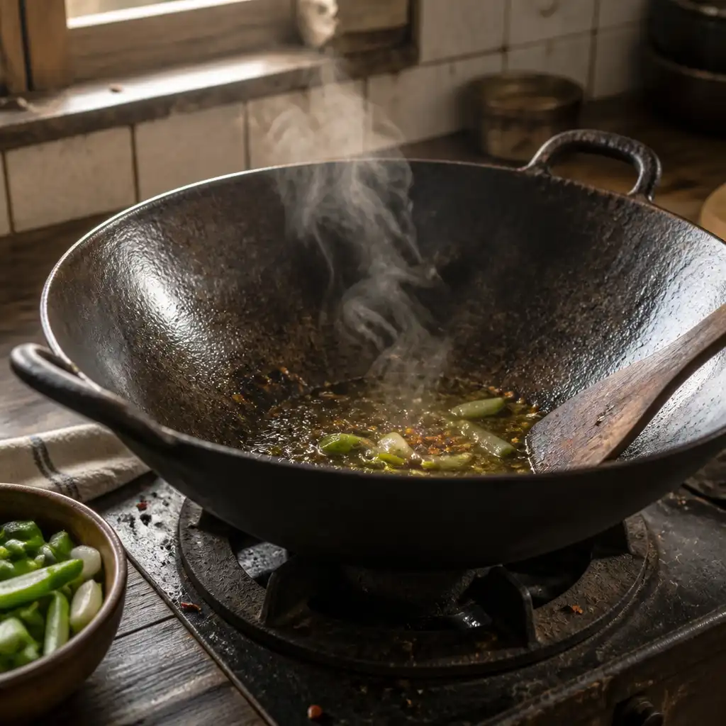 Cast Iron