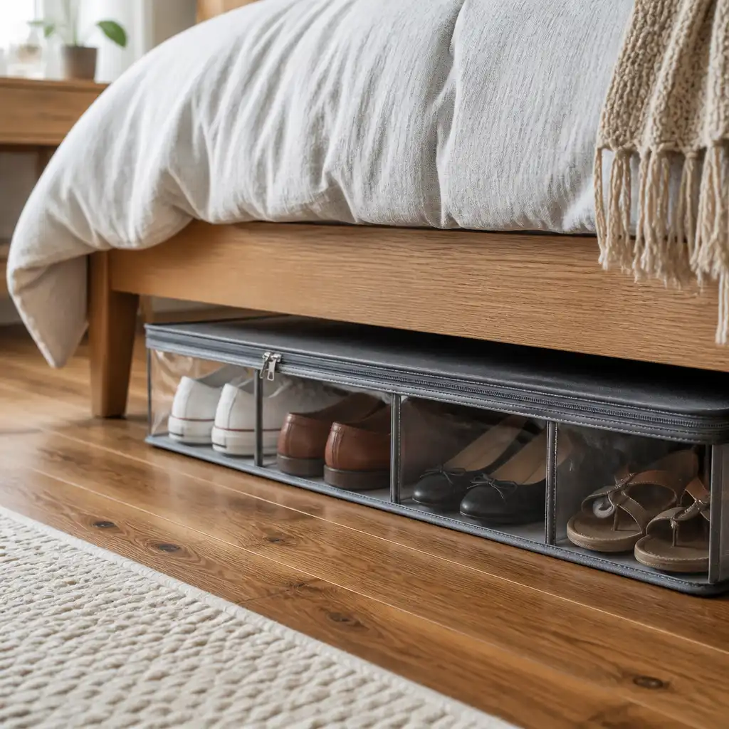 Under Bed