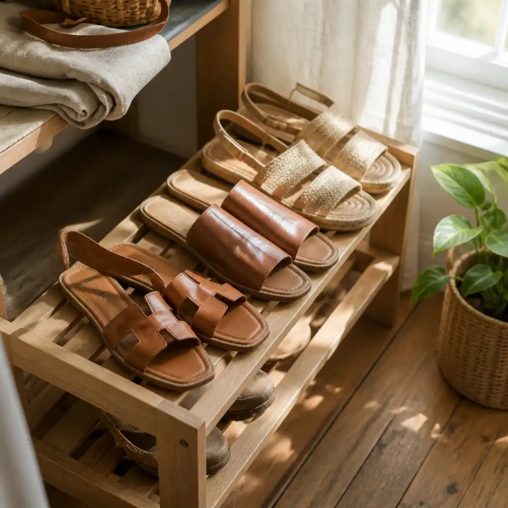 Sandals