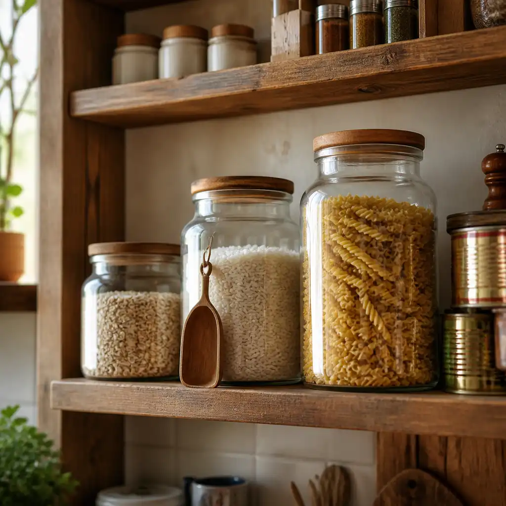 Pantry Storage