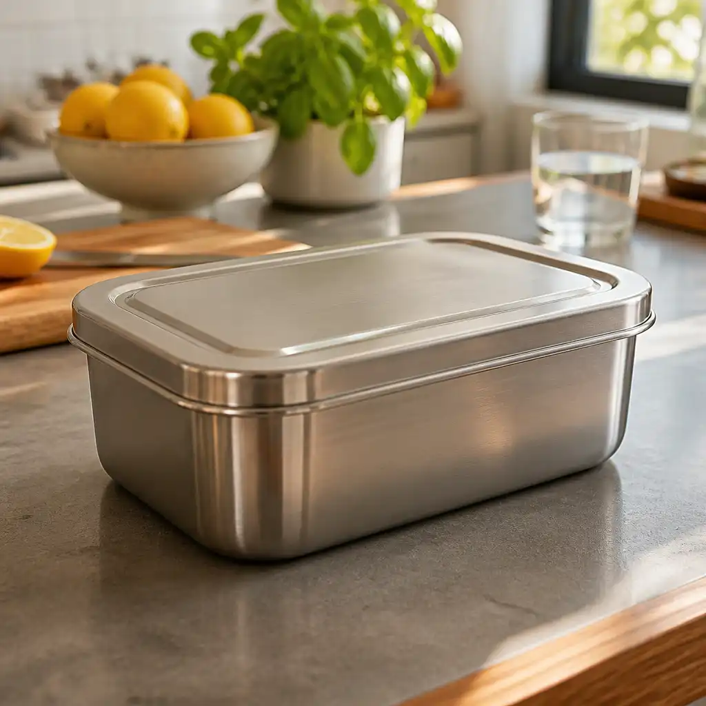 Stainless Steel