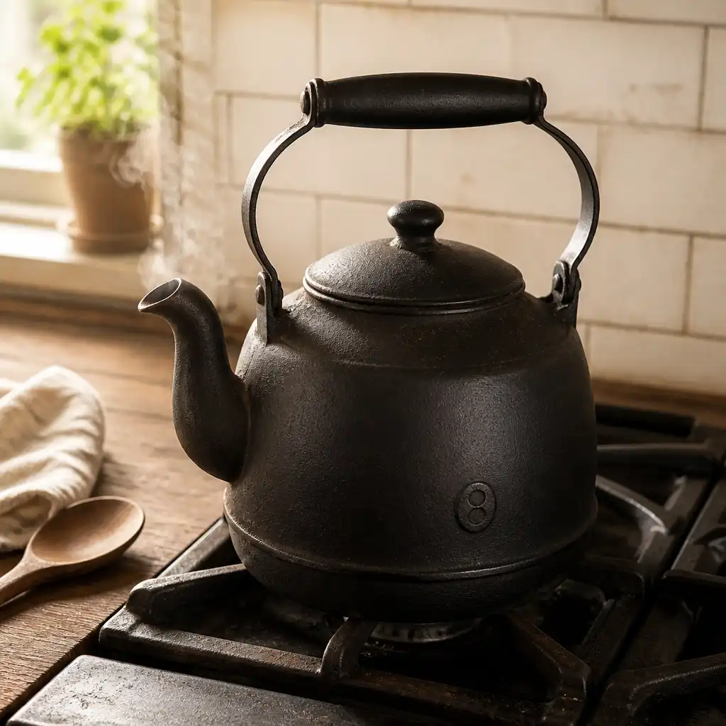 Cast Iron