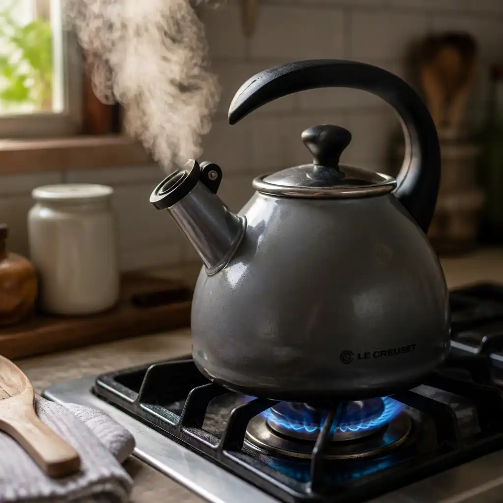 Gas Stovetop