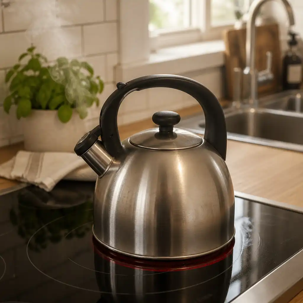 Ceramic Stovetop