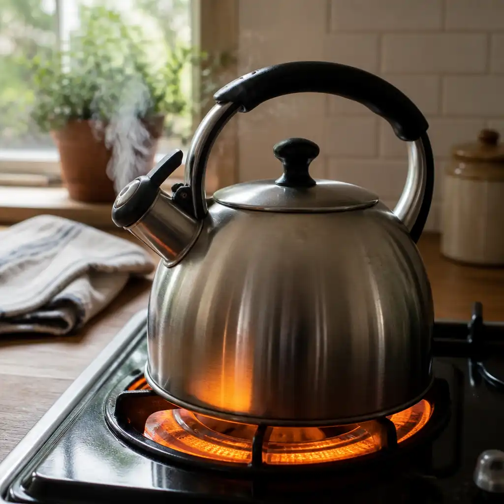 Halogen Stovetop