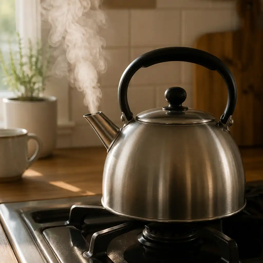 Fixed Spout