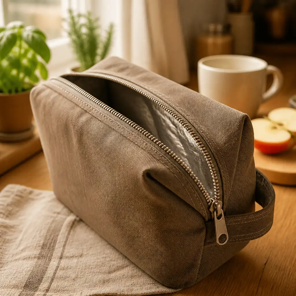 Zipper Closure