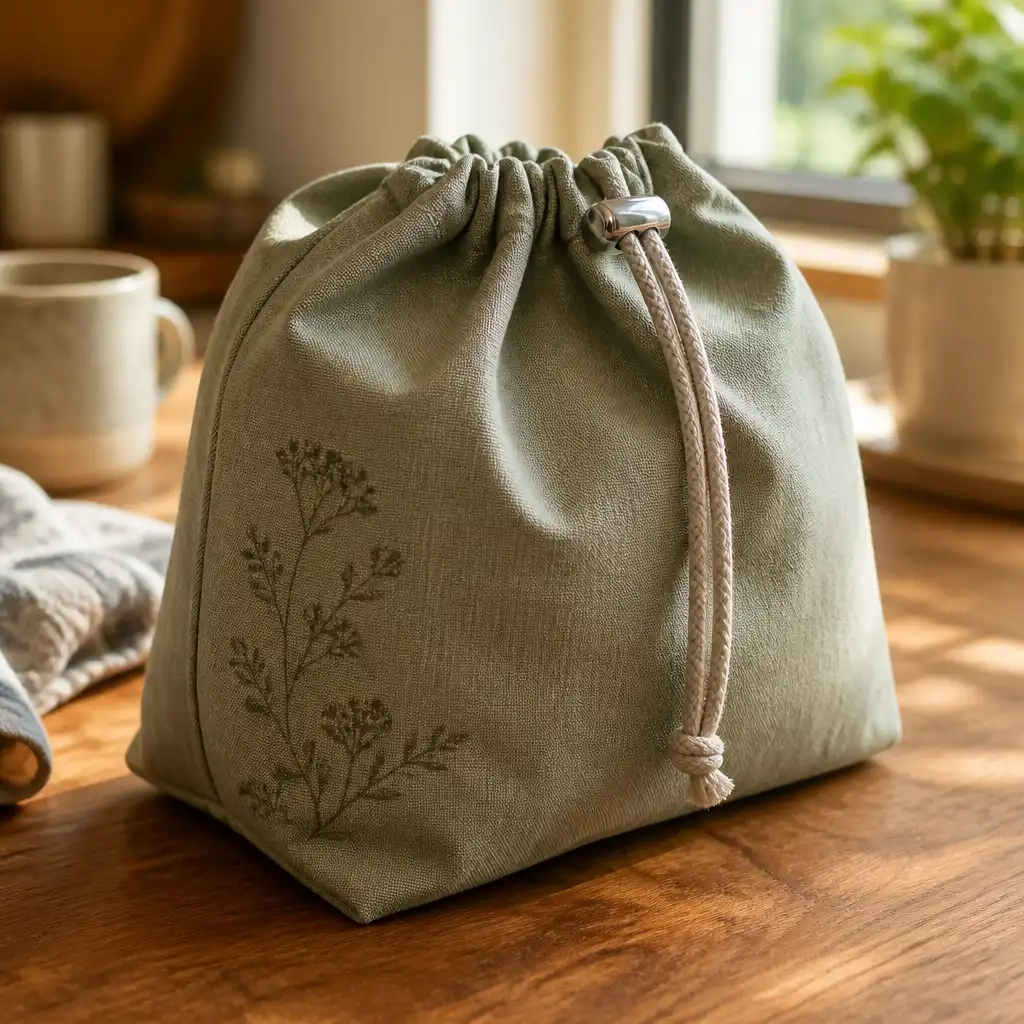 Drawstring Closure