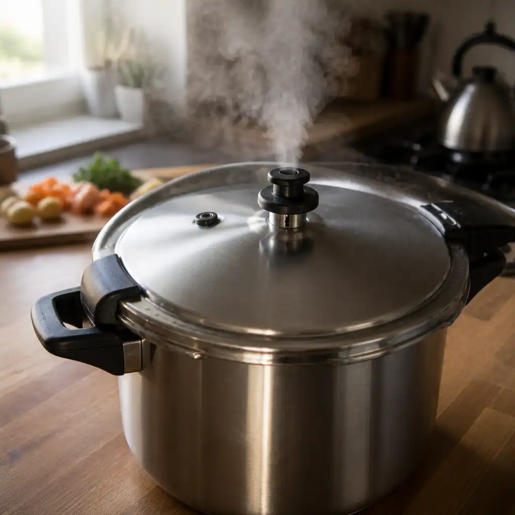 Pressure Cook