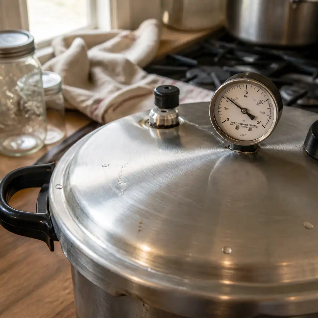 Pressure Gauge