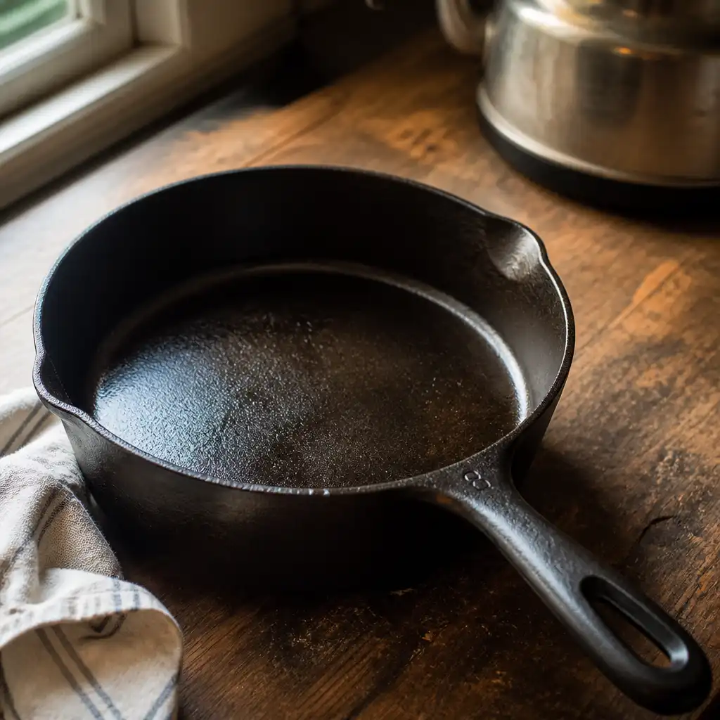 Cast Iron